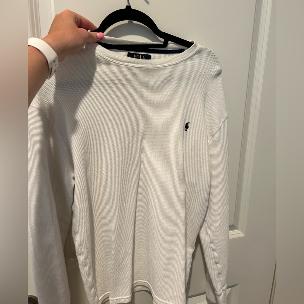 Polo long sleeve